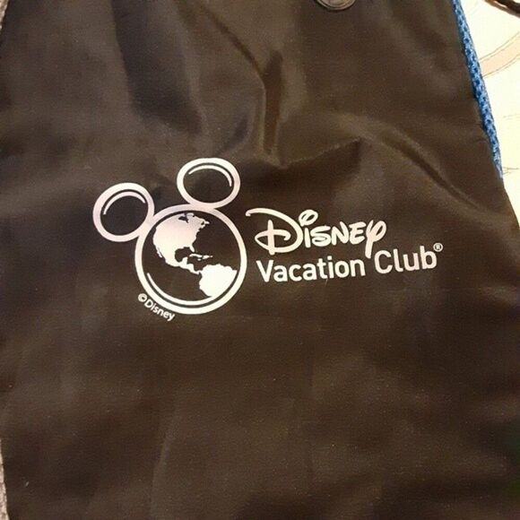 Disney Mesh Drawstring Backpack - Picture 2 of 4